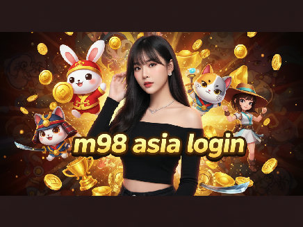 สมัคร m98 asia login