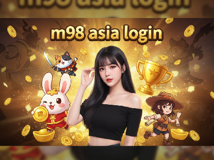 m98 asia login สล็อตออนไลน์