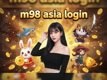สล็อตเว็บตรง m98 asia login